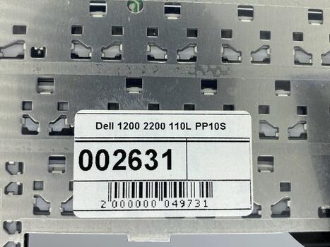 Клавиатура для ноутбука Dell Inspiron (1200, 2200) Latitude (110L, PP10S), Black, RU - фото 5