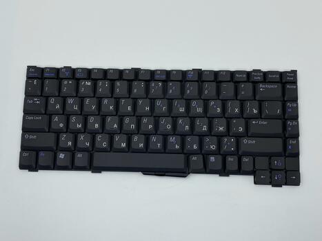 Клавиатура для ноутбука Dell Inspiron (1200, 2200) Latitude (110L, PP10S), Black, RU - фото 2