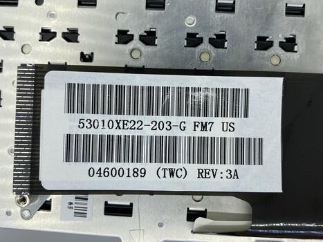 Клавиатура для ноутбука Sony Vaio (VGN-AW) Black, (No Frame) RU - фото 3