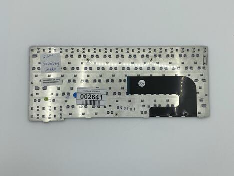 Клавиатура для ноутбука Samsung (N120, N510) Black, RU