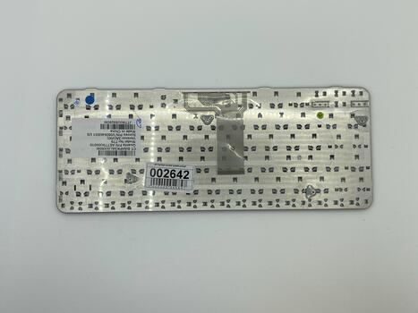 Клавиатура для ноутбука HP Pavilion (TX1000, TX2000, TX2500) Silver, RU