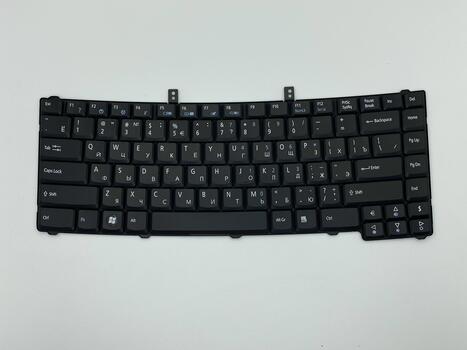 Клавиатура для ноутбука Acer Extensa 4120, 4220, 4230, 4420, 4620, 4620Z, 5120, 5210, 5220, 5420, 5430, 5610, 5620, 5620G Black, RU - фото 2