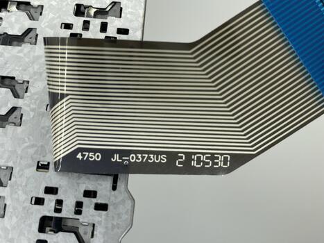 Клавиатура для ноутбука Acer Extensa 4120, 4220, 4230, 4420, 4620, 4620Z, 5120, 5210, 5220, 5420, 5430, 5610, 5620, 5620G Black, RU - фото 3