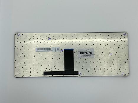 Клавиатура для ноутбука Samsung (X460) Black, (Black Frame), RU