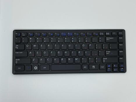 Клавиатура для ноутбука Samsung (X460) Black, (Black Frame), RU - фото 2