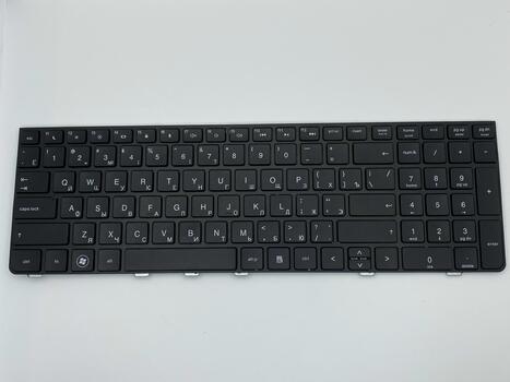 Клавиатура для ноутбука HP ProBook (4530S, 4535S, 4730S) Black, RU - фото 2