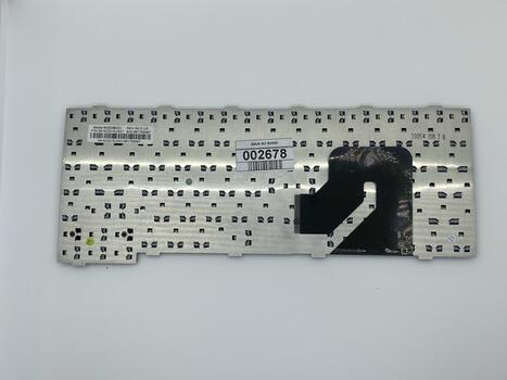 Клавиатура для ноутбука Asus (W2, W2000) Black, RU (вертикальный энтер)