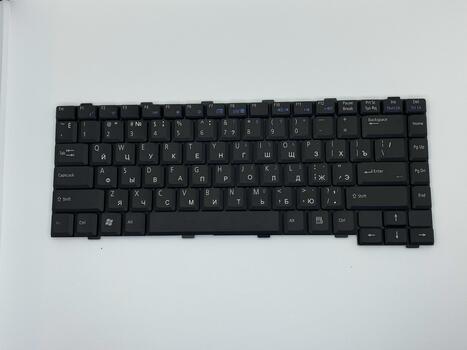 Клавиатура для ноутбука Asus (W2, W2000) Black, RU (вертикальный энтер) - фото 2