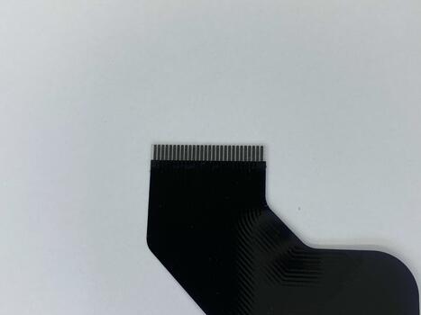 Клавиатура для ноутбука Asus (W2, W2000) Black, RU (вертикальный энтер) - фото 4