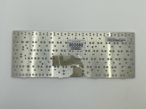 Клавиатура для ноутбука Asus (W5, W6, W7) White, RU