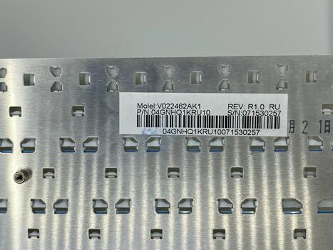 Клавиатура для ноутбука Asus (W5, W6, W7) White, RU - фото 3