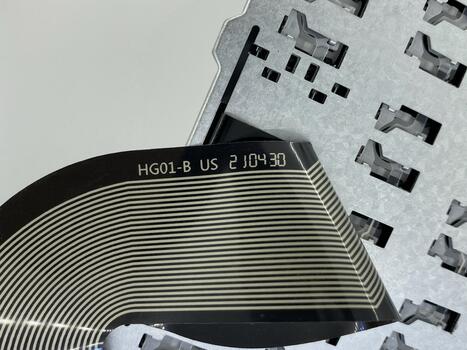 Клавиатура для ноутбука Acer Packard Bell ( TM81, TM82, TM86, TM87, TM89, TM94) Black, (No Frame), RU - фото 3