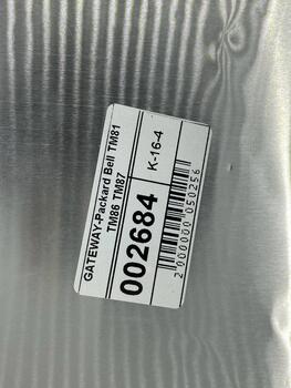 Клавиатура для ноутбука Acer Packard Bell (TM81) White, (No Frame), RU - фото 5