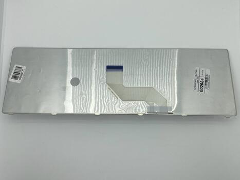 Клавиатура для ноутбука Acer Packard Bell (TM81) White, (No Frame), RU