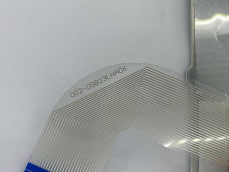 Клавиатура для ноутбука Acer Packard Bell (TM81) White, (No Frame), RU - фото 3