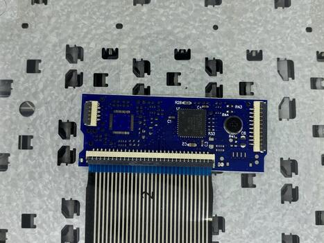 Клавиатура для ноутбука Dell Latitude (E6520, E6530, E6540) Black, RU - фото 4