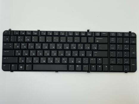 Клавиатура для ноутбука HP Presario (A945, A909, A900) Black, RU - фото 2