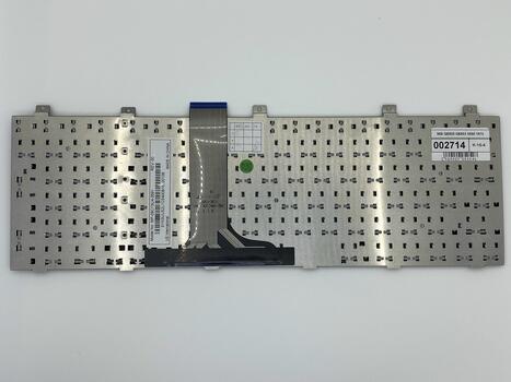 Клавиатура для ноутбука MSI (VR705, GE600, GE603, GT627, GT628, GT640, GT725, GT727, GT729) Black, RU