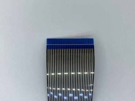 Клавиатура для ноутбука MSI (VR705, GE600, GE603, GT627, GT628, GT640, GT725, GT727, GT729) Black, RU - фото 4