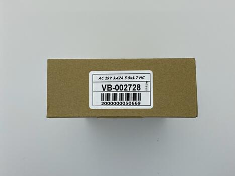 Блок питания для ноутбука Acer 65W 19V 3.42A 5.5x1.7mm PA-1650-02 HC - фото 5