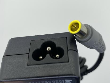 Блок питания для ноутбука Lenovo 65W 20V 3.25A 7.9x5.5mm 40Y7696 Orig - фото 4