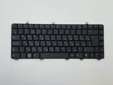 Клавиатура для ноутбука Dell Vostro (1220) Black, RU - фото 2