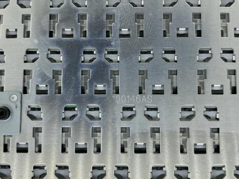 Клавиатура для ноутбука HP Pavilion (DM1-1000 DM1-1100 DM1-2000) Silver, RU - фото 3