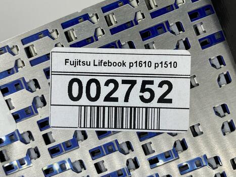 Клавиатура для ноутбука Fujitsu LifeBook (P1610, P1510) Black, RU - фото 5