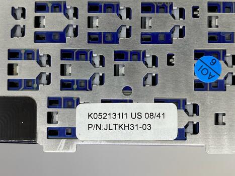 Клавиатура для ноутбука Fujitsu LifeBook (P1610, P1510) Black, RU - фото 3