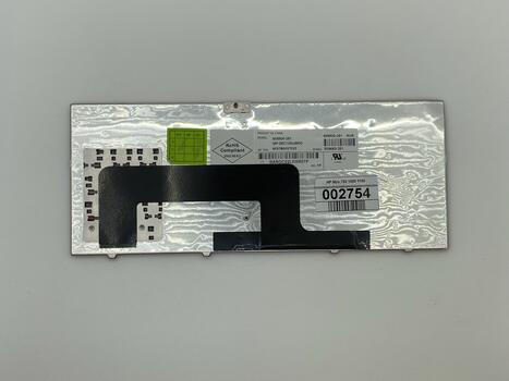 Клавиатура для ноутбука HP Mini (700, 1000, 1100) Red, RU