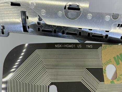 Клавиатура для ноутбука HP EliteBook (8440P, 8440W) Black, RU - фото 3