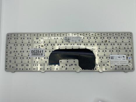 Клавиатура для ноутбука Dell Inspiron (N7010) Black, RU (вертикальный энтер)