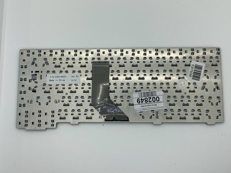 Клавиатура для ноутбука Benq Joybook R56, Clevo M350B, M350C, M360B Black, RU