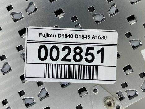 Клавиатура для ноутбука Fujitsu Amilo (D1840, D1845, A1630) Black, RU (вертикальный энтер) - фото 5
