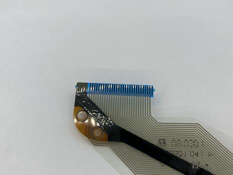 Клавиатура для ноутбука Dell Latitude (D410) с указателем (Point Stick), Black, RU - фото 4