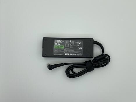 Блок питания для ноутбука Sony 90W 19.5V 4.7A 6.5x4.4mm VGP-AC19V13 Orig