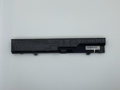 Аккумуляторная батарея для ноутбука HP Compaq HSTNN-IB1A ProBook 4320s 10.8V Black 4200mAh Orig