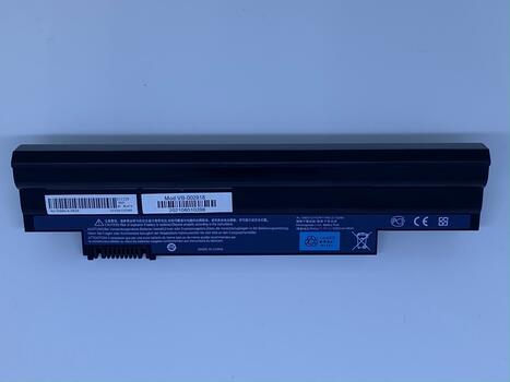 Аккумуляторная батарея для ноутбука Acer AL10A31 Aspire One AOD255, AOD260, D255, D260 11.1V Black 5200mAh OEM - фото 2