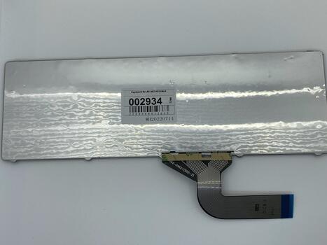 Клавиатура Asus K53 N53 X52N Black RU