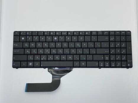Клавиатура Asus K53 N53 X52N Black RU - фото 2