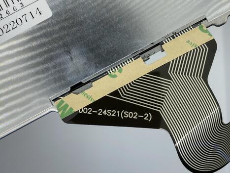 Клавиатура Asus K53 N53 X52N Black RU - фото 3