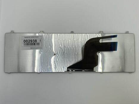 Клавиатура для ноутбука Asus N55, N55S, N55SF, N55SL, N75, N75S,N75SF, N75SL, X5QS, X5QSF, PRO7DS, PRO7DSF, PRO7DSL, X7DS, X7DSF, X7DSL Silverly, RU