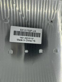 Клавиатура для ноутбука Acer Gateway (NV55) Black, (No Frame), RU (горизонтальный энтер) - фото 3