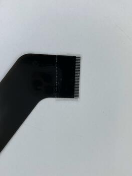 Клавиатура для ноутбука Acer Gateway (NV55) Black, (No Frame), RU (горизонтальный энтер) - фото 4