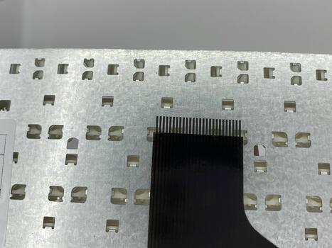 Клавиатура для ноутбука Gateway NV55S, NV57H, NV75S, NV77H  White, (No Frame), RU - фото 4