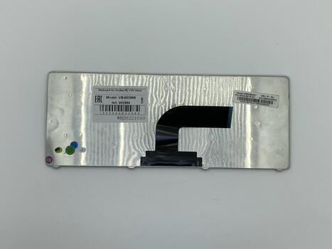 Клавиатура для ноутбука Asus EEE PC 1101 1101HA N10 N10E N10J Black, RU
