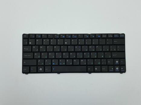 Клавиатура для ноутбука Asus EEE PC 1101 1101HA N10 N10E N10J Black, RU - фото 2