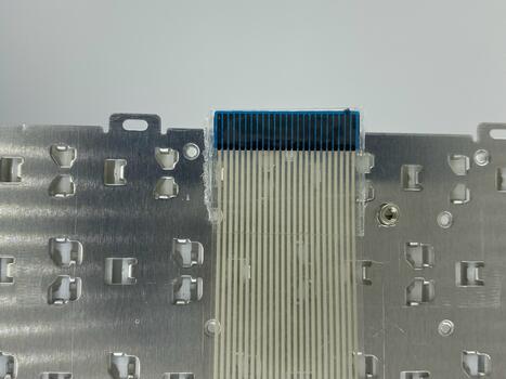 Клавиатура для ноутбука Asus EEE PC 1011, 1015, 1016, 1018, 1025, X101 White, (No Frame) RU - фото 4