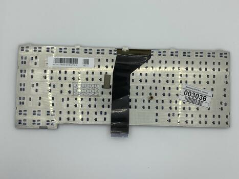 Клавиатура для ноутбука Samsung (G10, G15) Black, RU