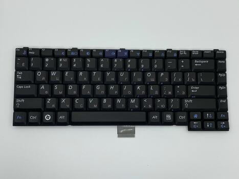 Клавиатура для ноутбука Samsung (G10, G15) Black, RU - фото 2